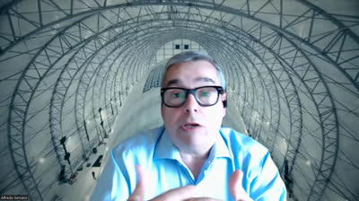 ENTREVISTA ALFREDO SERRANO CEO  SCEYE