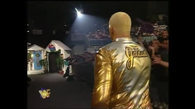 1996.12.15a ⭐ Goldust interferes Marc Mero vs HHH ⭐ WWF In Your House 12