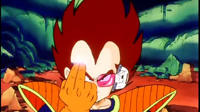 Cap. 11 - Dragon Ball Z - Saga de Saiyajin