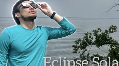 ECLIPSE SOLAR 2024 con José Rafael Cordero Sánchez