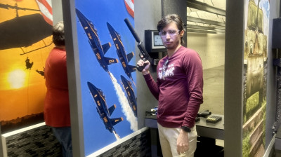 José Rafael Cordero Sánchez disparado arma de fuego con silenciador