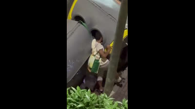 Detienen a un pirómano en Murcia pillado in fraganti