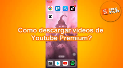 Tutorial: Descargar videos de YouTube sin infracciones de derechos