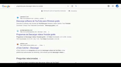 Truco: Descarga videos de YouTube sin pérdida de calidad