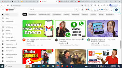 Tutorial de descarga: Videos de YouTube en tu consola de juegos