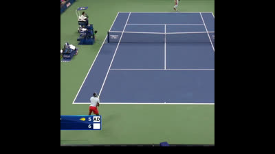 10-9-22 Carlos Alcaraz vs Frances Tiafoe