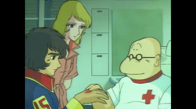 Star Blazers 2x02