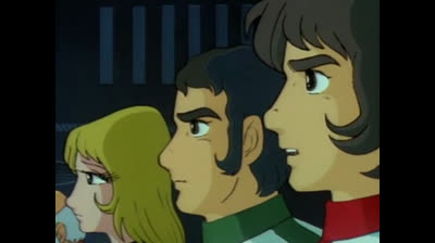 Star Blazers 2x13
