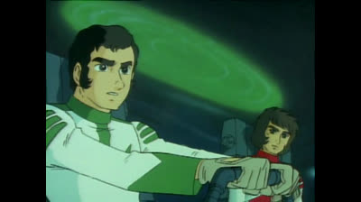 Star Blazers 2x18