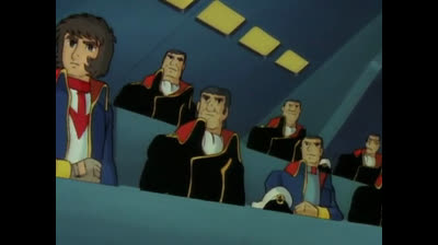 Star Blazers 2x20