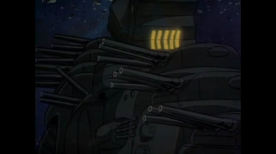 Star Blazers 2x26