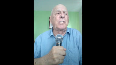 Strangers in the night - Frank Sinatra cover song