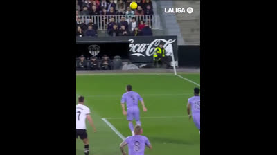 2-3-24 Hugo Duro vs Real Madrid