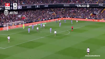 2-3-24 Hugo Duro vs Real Madrid