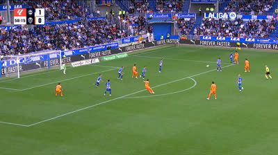 2-9-23 Diego López vs Alavés