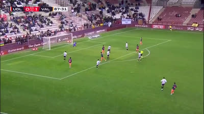 2-11-23 Diego López vs UD Logroñés