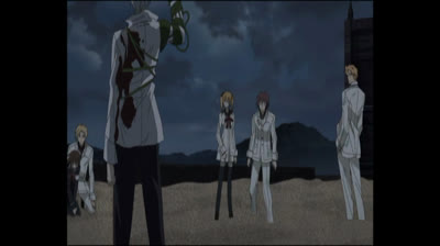 Vampire Knight 2x12