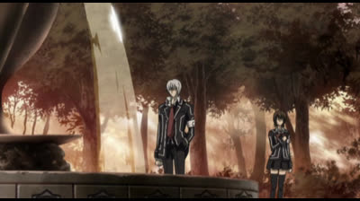 Vampire Knight epi 10