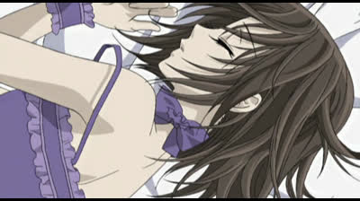 Vampire Knight epi 06