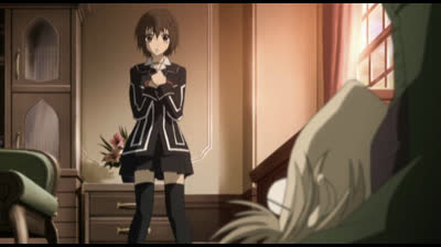 Vampire Knight epi 05