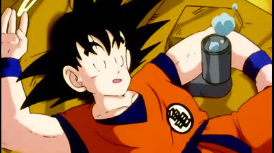 Cap. 12 - Dragon Ball Z - Saga de Saiyajin