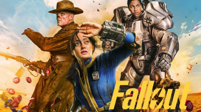 Ver FALLOUT (2024) serie Online Gratis en Español