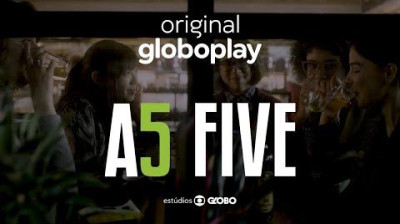 As Five 2° Temporada ( 2x08 Final)