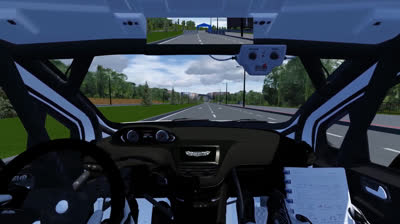 L. Rodriguez, D. Ramos TC 5 Oviedo Urbano / 4º R. Princesa de Asturias virtual