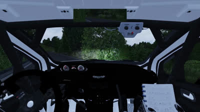 L. Rodriguez, D. Ramos TC 6 Siero / 4º R. Princesa de Asturias virtual