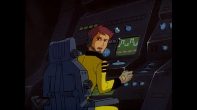 Star Blazers 3x08
