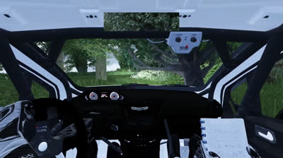 L. Rodriguez, D. Ramos TC 9 Siero / 4º R. Princesa de Asturias virtual