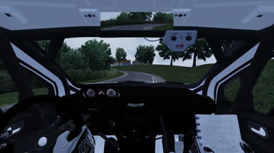 L. Rodriguez, D. Ramos TC 10 Nava / 4º R. Princesa de Asturias virtual