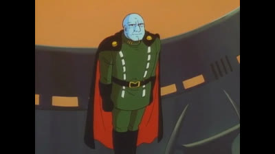 Star Blazers 3x10