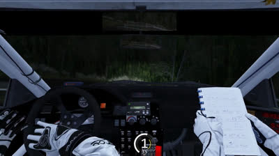 L. Rodriguez, TC 3 Folguerinas / 1º Solo Escort Virtual