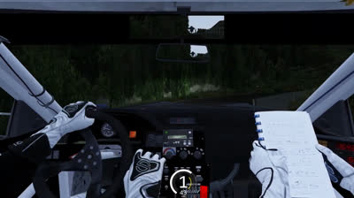 L. Rodriguez, TC 4 Folguerinas / 1º Solo Escort Virtual