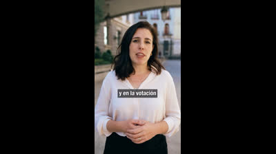 Sólo VOX vota en contra de la regularización masiva de inmigrantes ilegales.