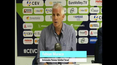 PRESENTACION NUEVO ENTRENADOR PAMESA TERUEL