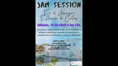 EVENTOS EN LA PROVINCIA DE TERUEL DEL 12 AL 18 DE ABRIL