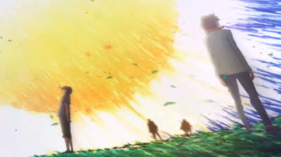 Blood+ Opening 3 | Colors of the Heart