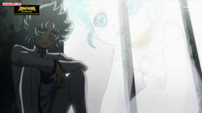 Saint Seiya Ω 35 - ¡El puño del león! ¡La batalla más triste de Eden!