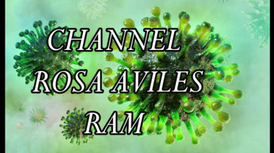 184 VÍDEO- VIRUS CROWN ABSTRACT - ROSARAMVÍDEOS - Welcome To The MachinePink Floyd