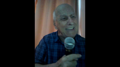 She's a lady - Tom Jones cover song