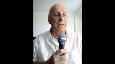 Rhinestone cowboy - Glen Campbell cover song