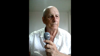 Only the lonely - Roy Orbison cover song