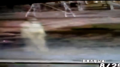 Adéntrate en el mundo del horror con videos de terror reales