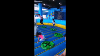 Si te ries pierdes: ¡Desafío nivel Dios!