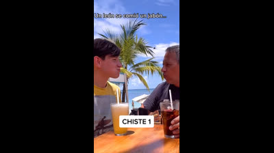 El juicio del humor divino: Si te ries, estás condenado