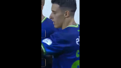 30-9-23 Cristian Tello vs Al-Wahda