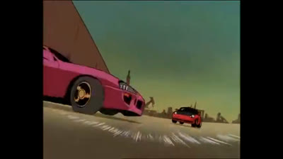 éX-Driver  6 C the last mile