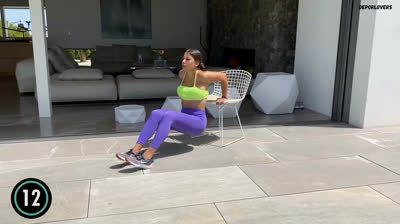 Descubre cómo mantener la consistencia con nuestros videos para adelgazar